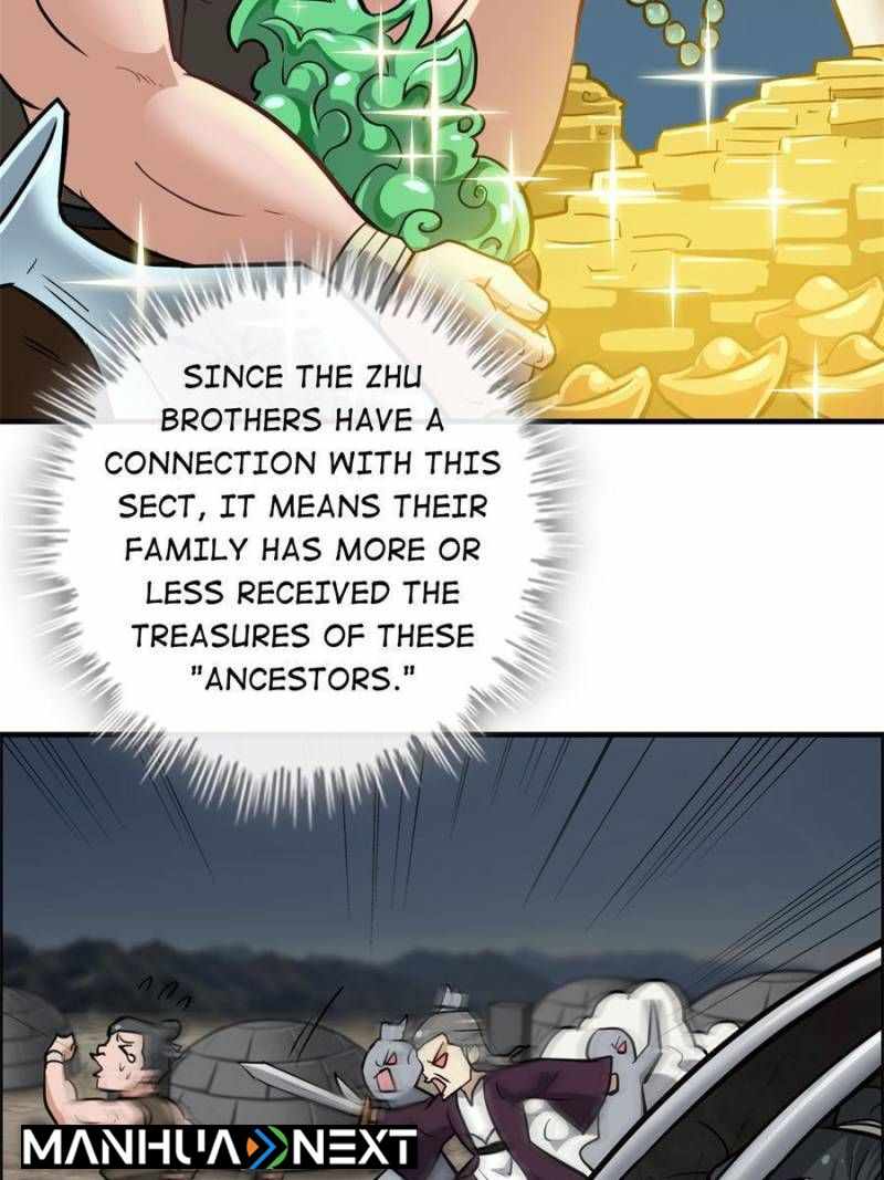 Immortal Cultivation is Just Like This Chapter 18 - Page 55