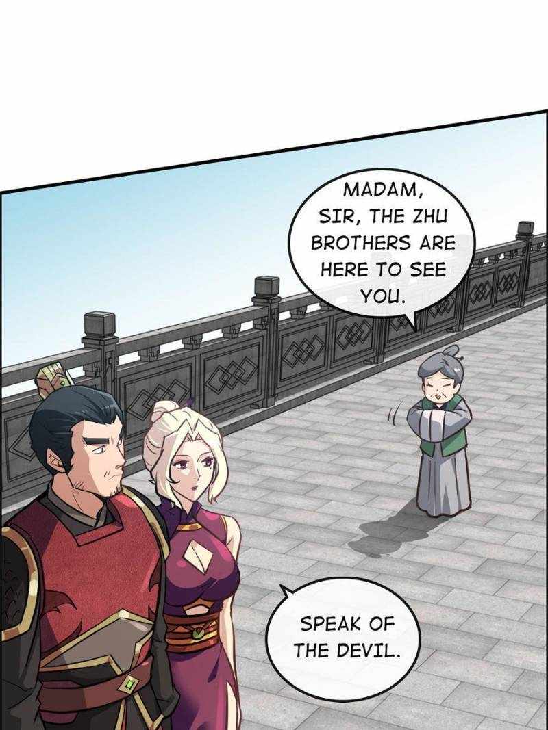 Immortal Cultivation is Just Like This Chapter 18 - Page 58