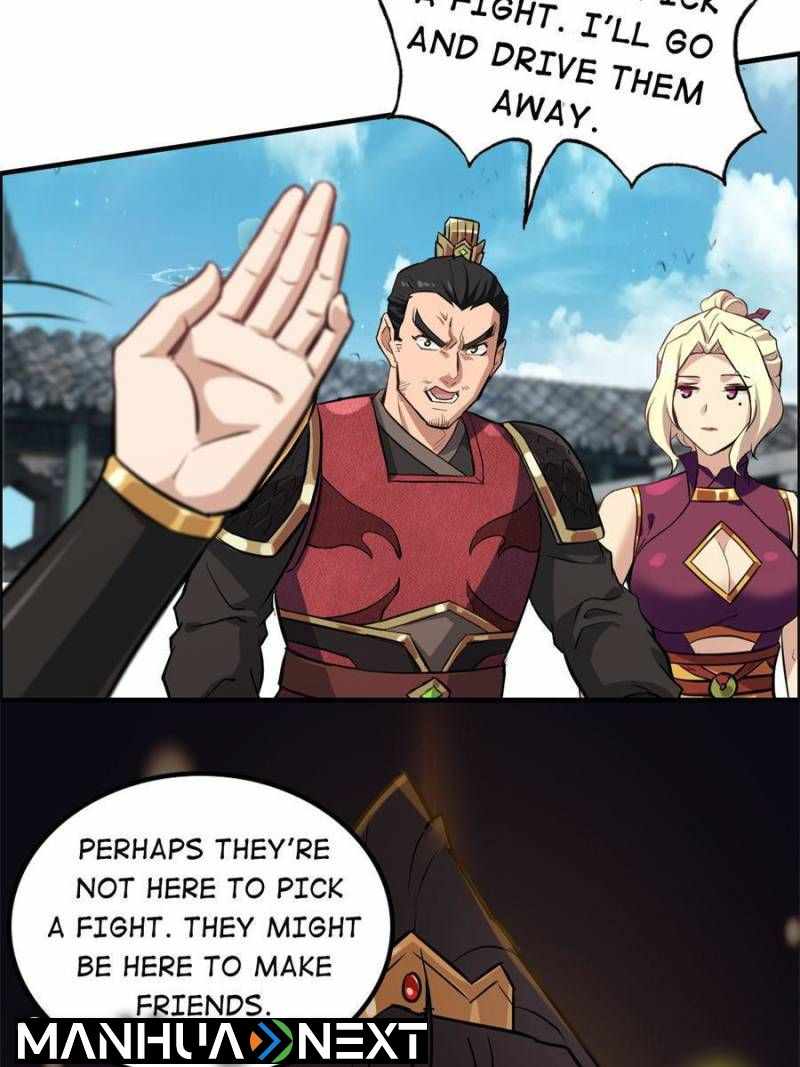 Immortal Cultivation is Just Like This Chapter 18 - Page 60