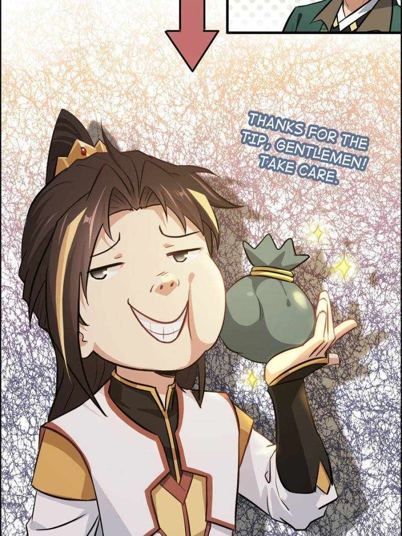 Immortal Cultivation is Just Like This Chapter 18 - Page 10