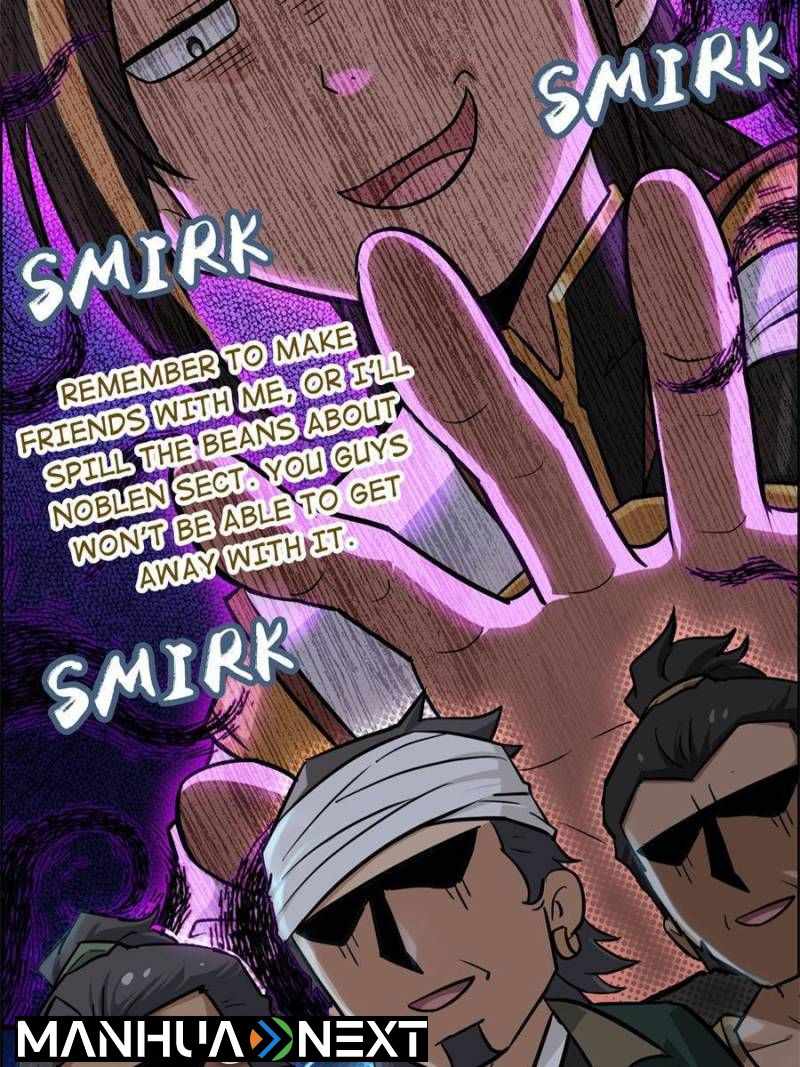 Immortal Cultivation is Just Like This Chapter 19 - Page 11
