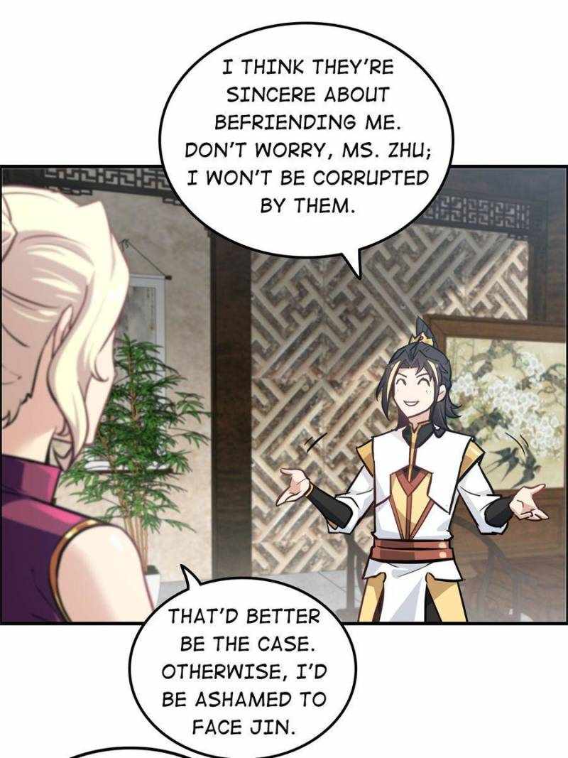Immortal Cultivation is Just Like This Chapter 19 - Page 13