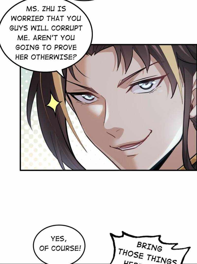 Immortal Cultivation is Just Like This Chapter 19 - Page 14