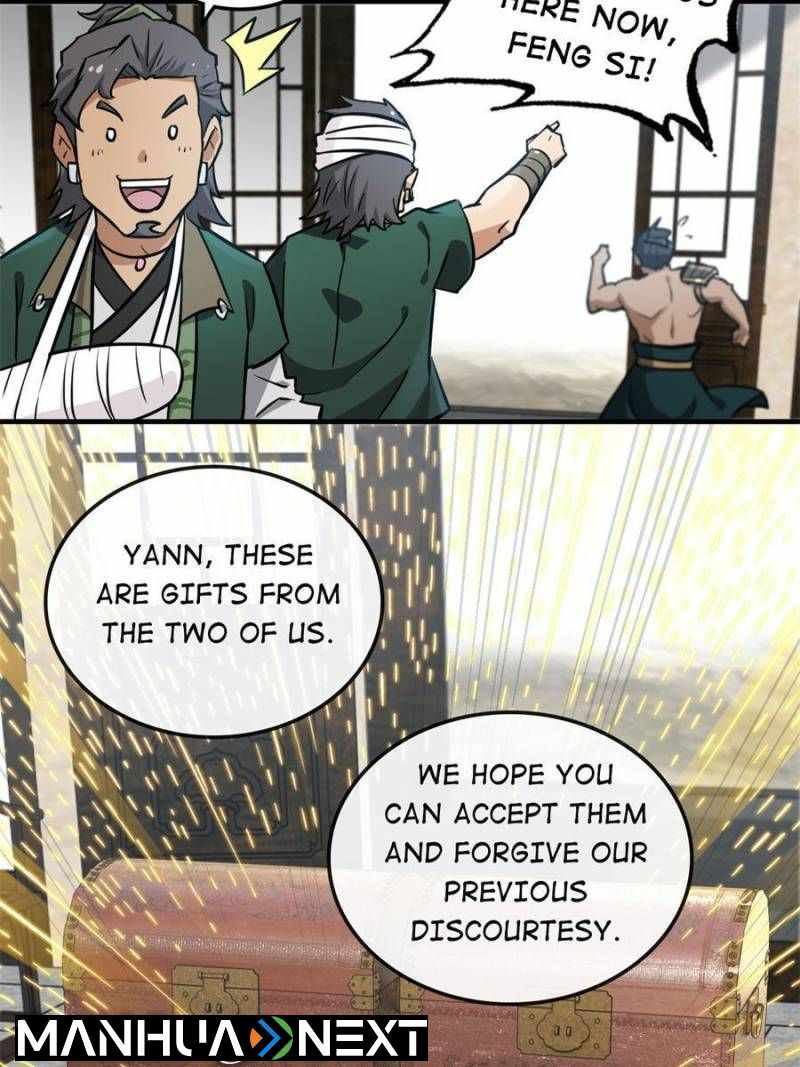 Immortal Cultivation is Just Like This Chapter 19 - Page 15