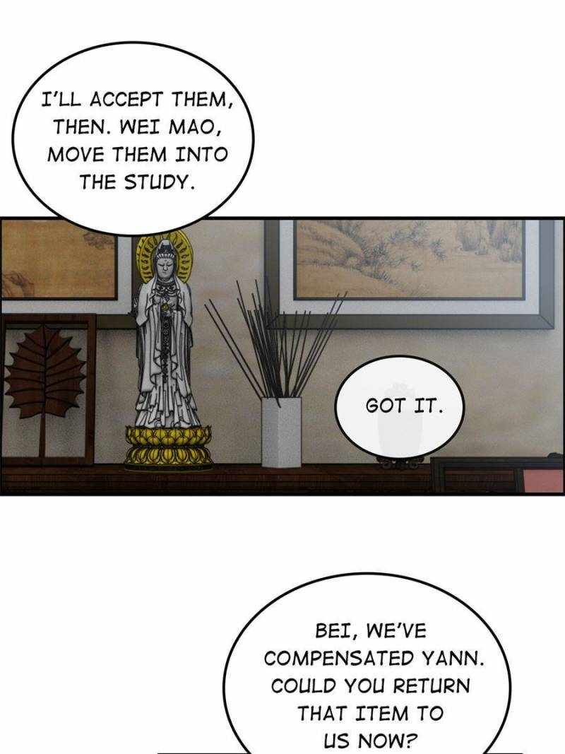 Immortal Cultivation is Just Like This Chapter 19 - Page 20