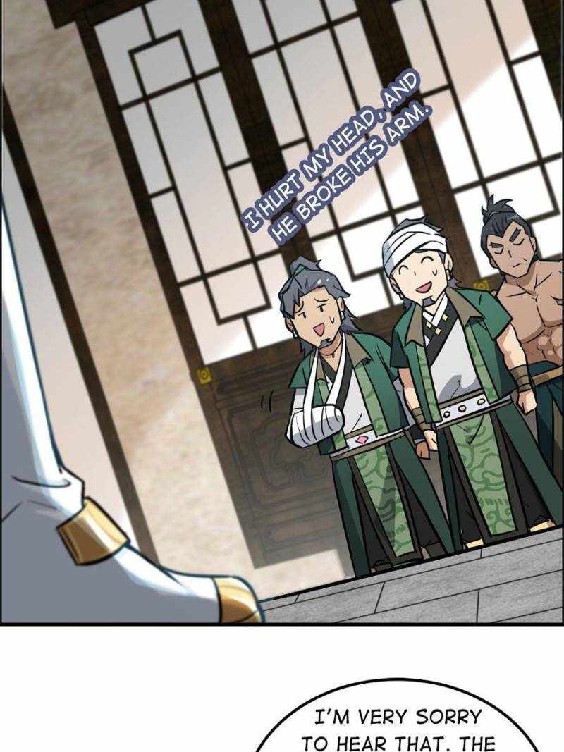 Immortal Cultivation is Just Like This Chapter 19 - Page 3