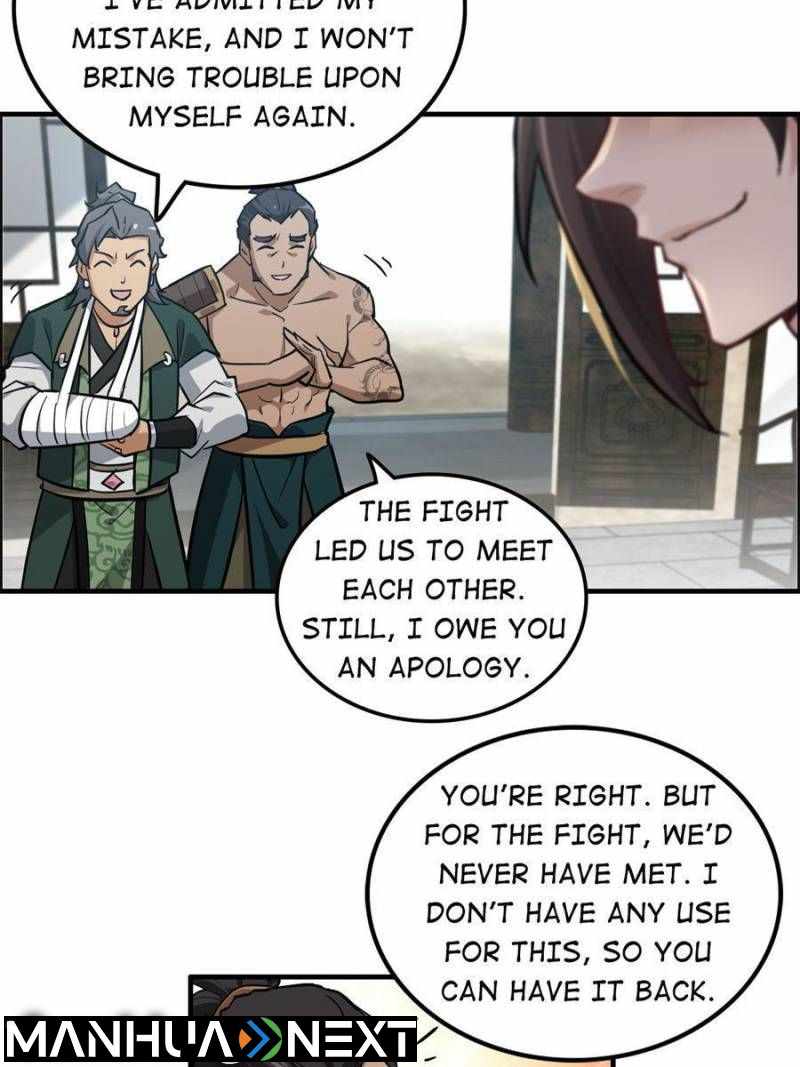 Immortal Cultivation is Just Like This Chapter 19 - Page 22