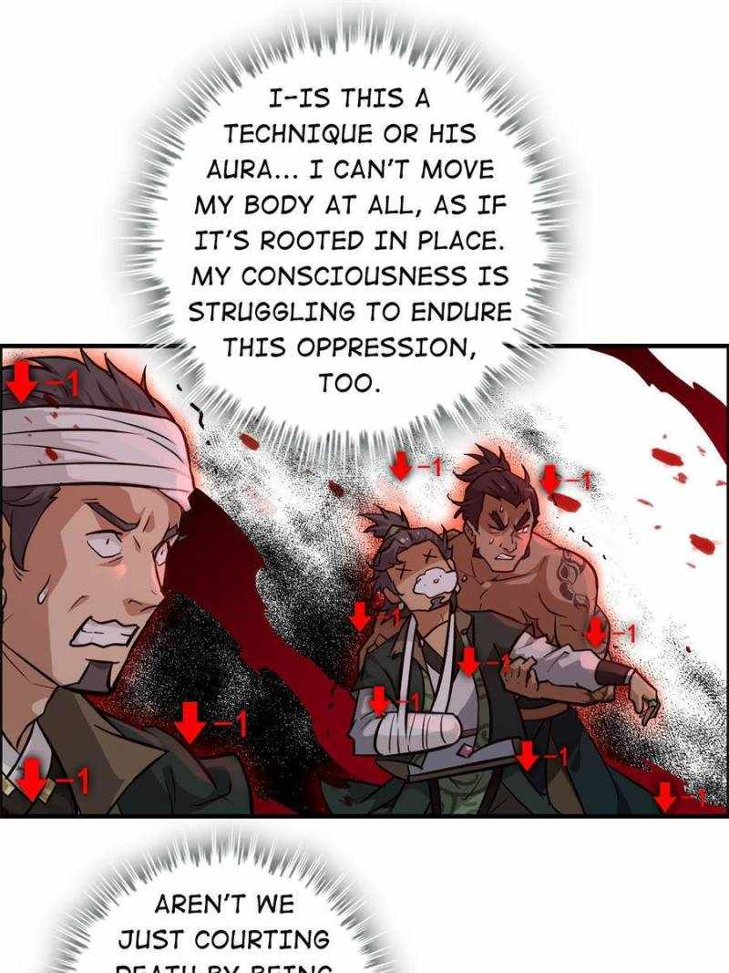 Immortal Cultivation is Just Like This Chapter 19 - Page 39