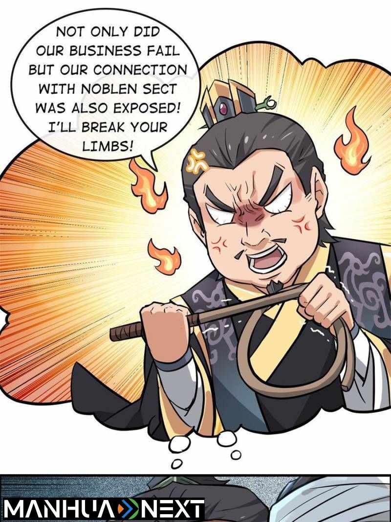 Immortal Cultivation is Just Like This Chapter 19 - Page 5