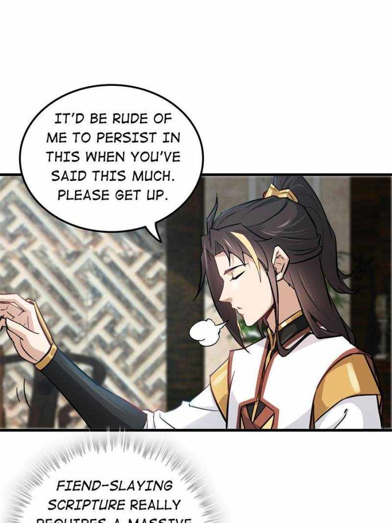 Immortal Cultivation is Just Like This Chapter 19 - Page 46