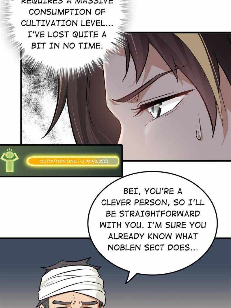 Immortal Cultivation is Just Like This Chapter 19 - Page 47