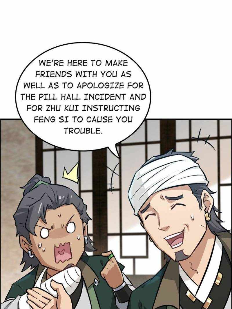 Immortal Cultivation is Just Like This Chapter 19 - Page 7