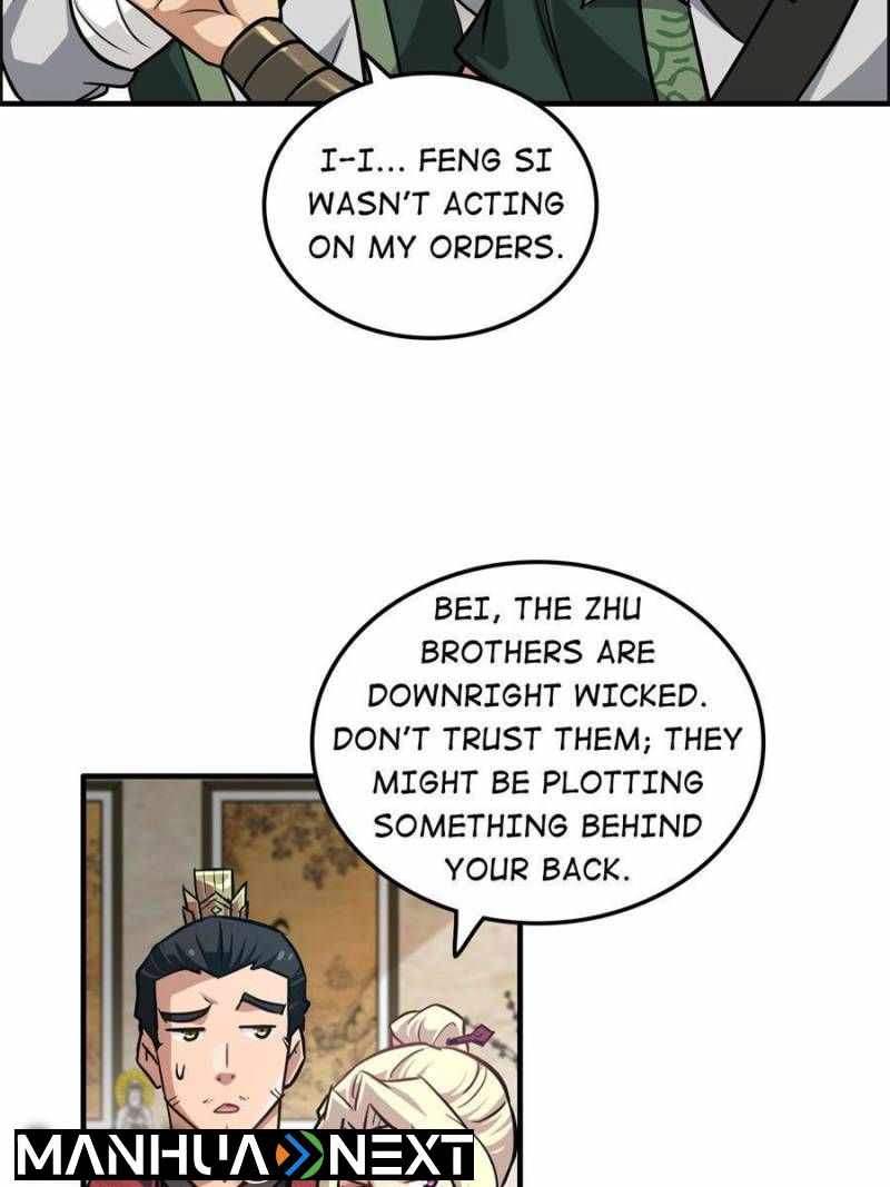 Immortal Cultivation is Just Like This Chapter 19 - Page 8