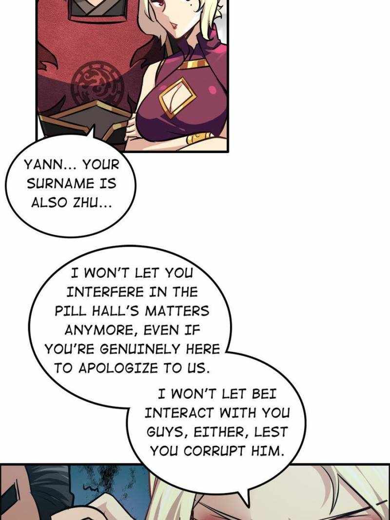 Immortal Cultivation is Just Like This Chapter 19 - Page 9
