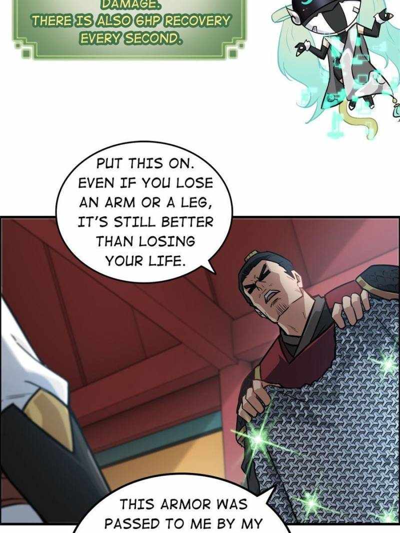 Immortal Cultivation is Just Like This Chapter 20 - Page 12