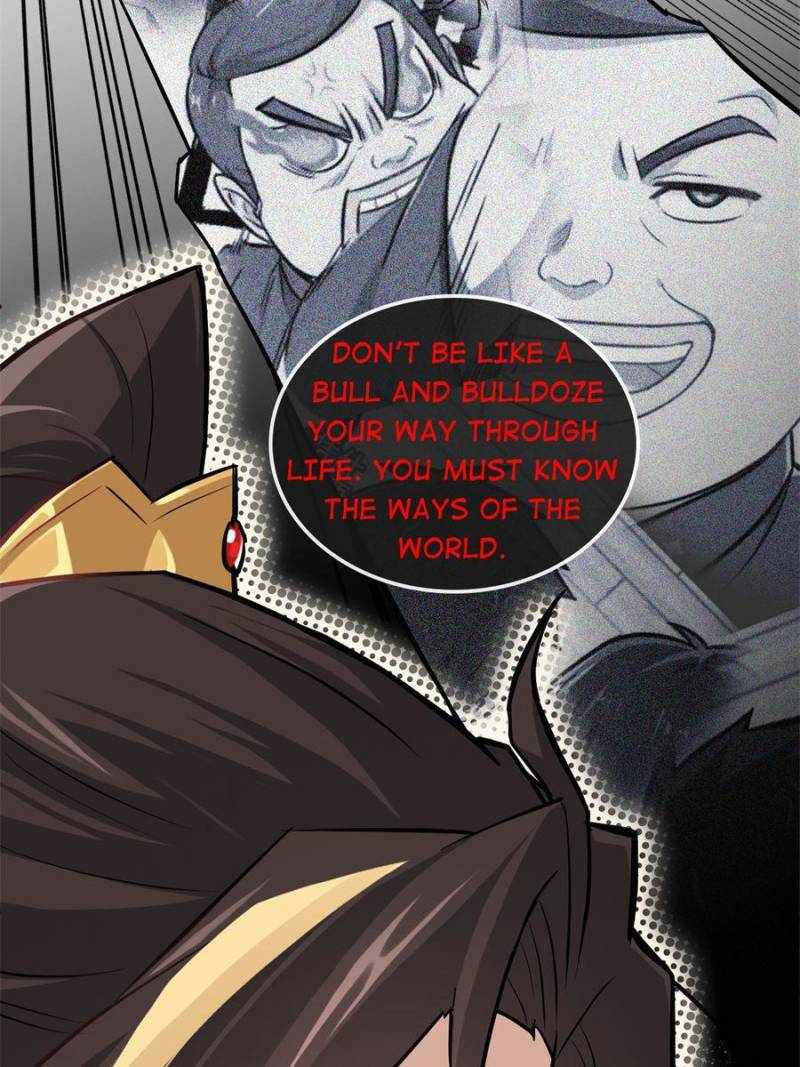 Immortal Cultivation is Just Like This Chapter 20 - Page 17