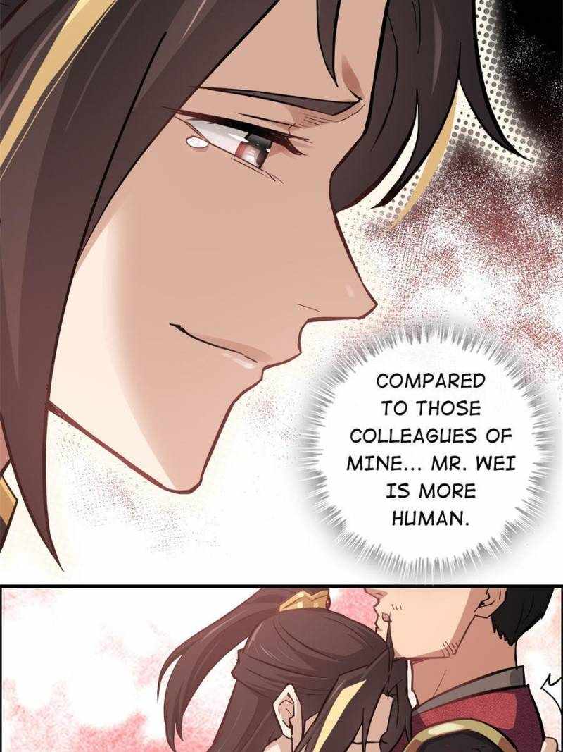 Immortal Cultivation is Just Like This Chapter 20 - Page 18