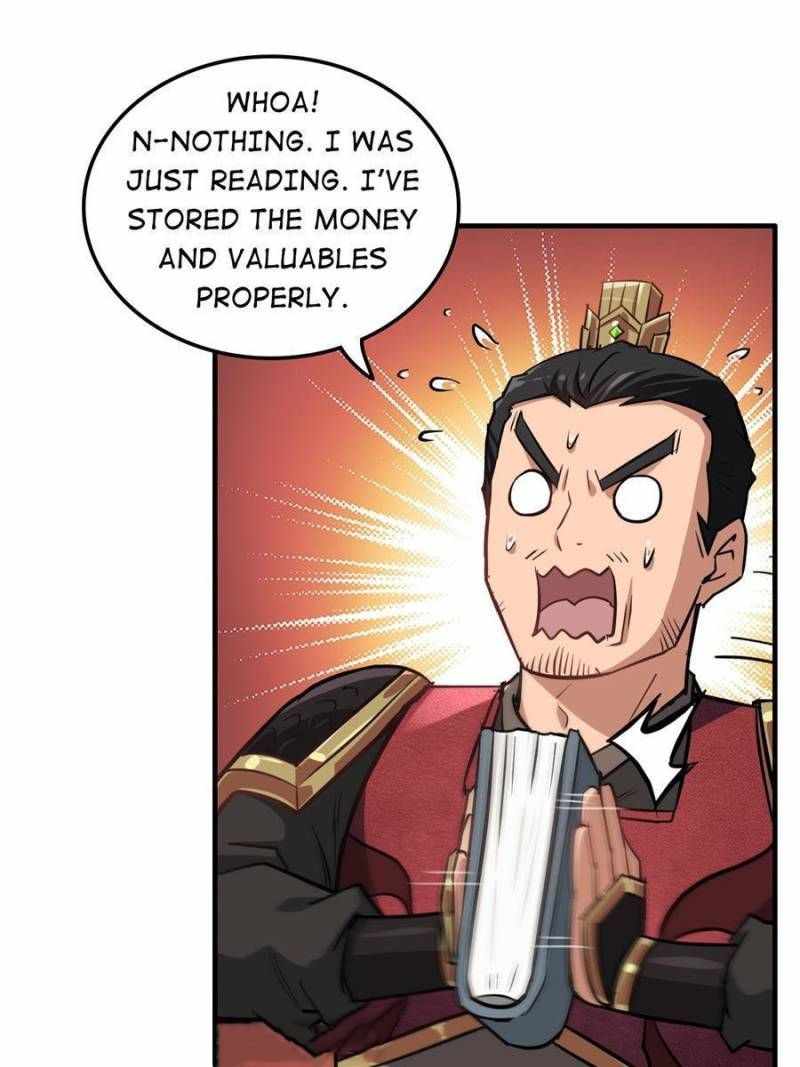 Immortal Cultivation is Just Like This Chapter 20 - Page 3