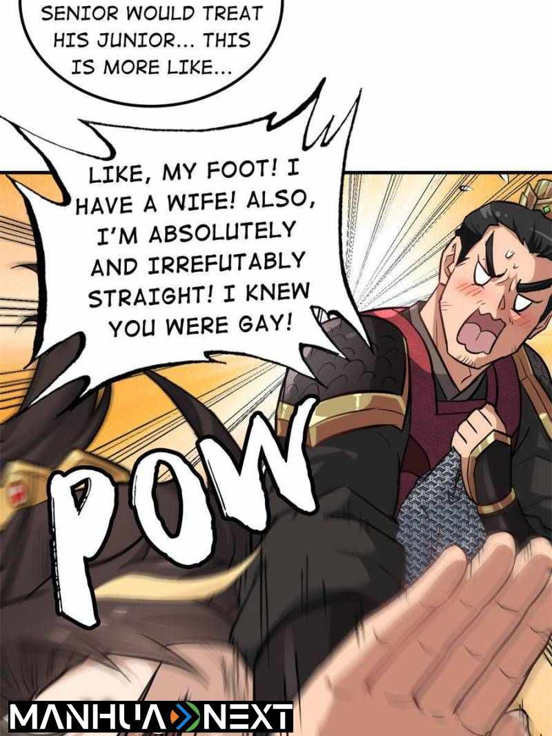 Immortal Cultivation is Just Like This Chapter 20 - Page 21
