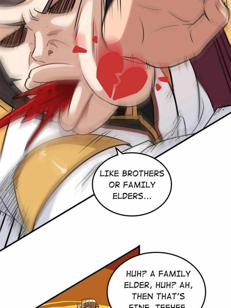 Immortal Cultivation is Just Like This Chapter 20 - Page 22