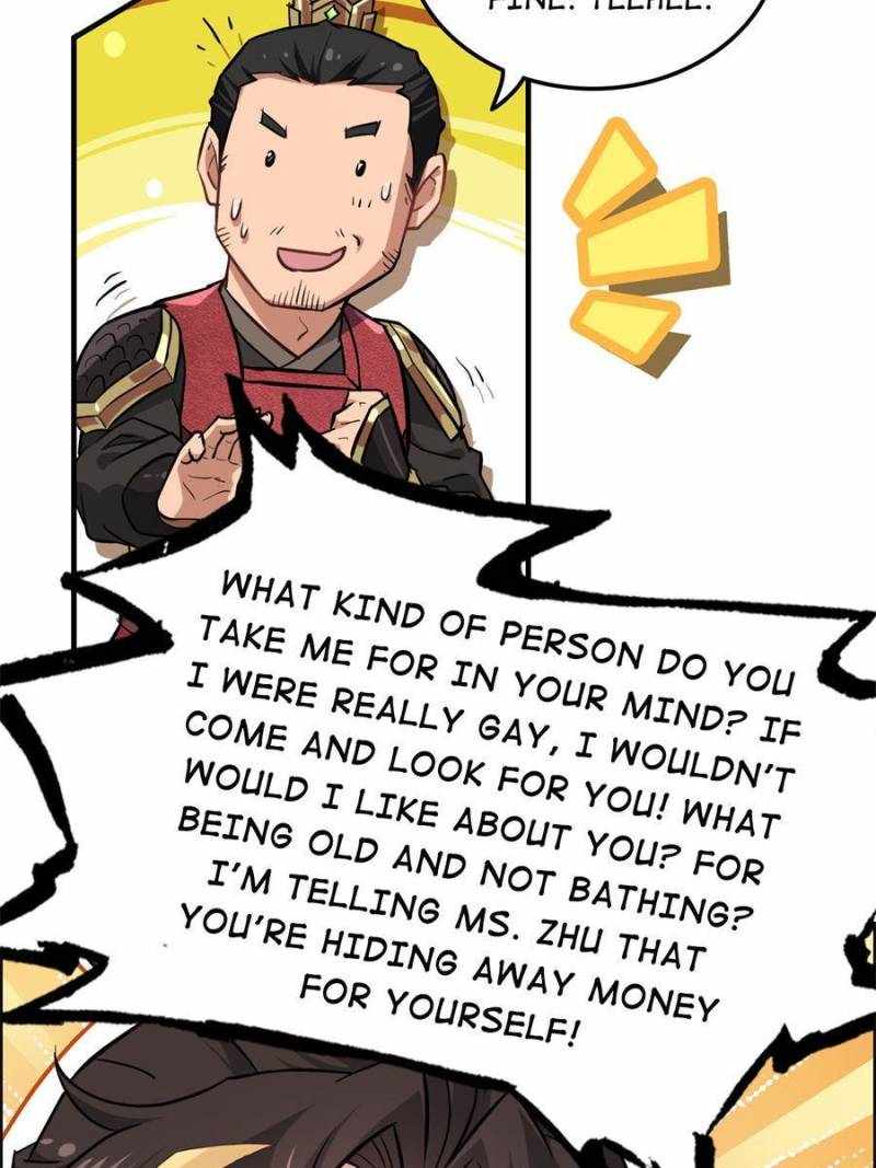 Immortal Cultivation is Just Like This Chapter 20 - Page 23