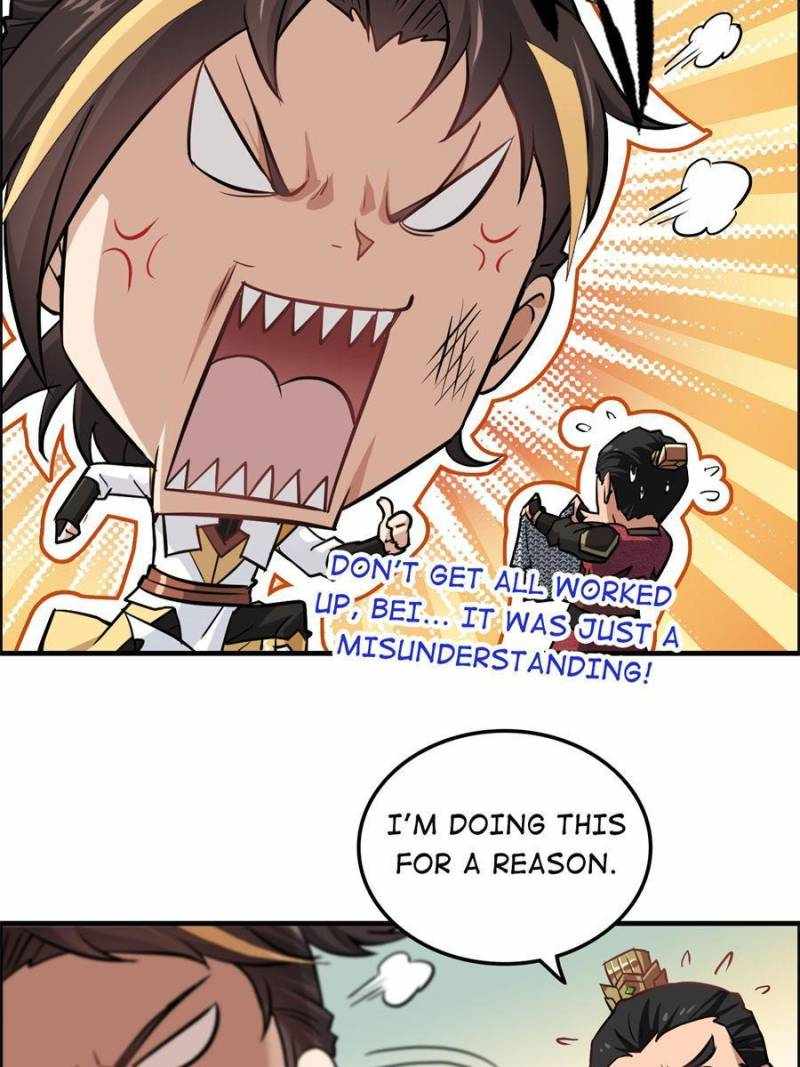 Immortal Cultivation is Just Like This Chapter 20 - Page 24