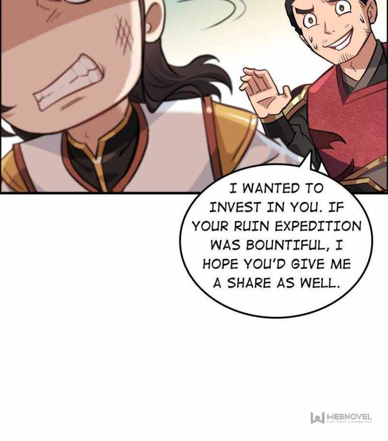 Immortal Cultivation is Just Like This Chapter 20 - Page 25