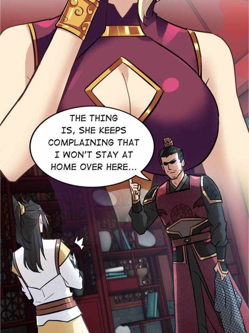 Immortal Cultivation is Just Like This Chapter 20 - Page 30