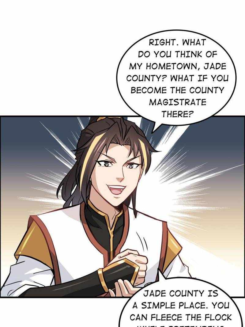 Immortal Cultivation is Just Like This Chapter 20 - Page 32