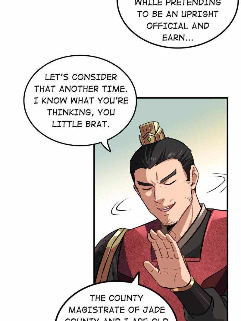 Immortal Cultivation is Just Like This Chapter 20 - Page 33