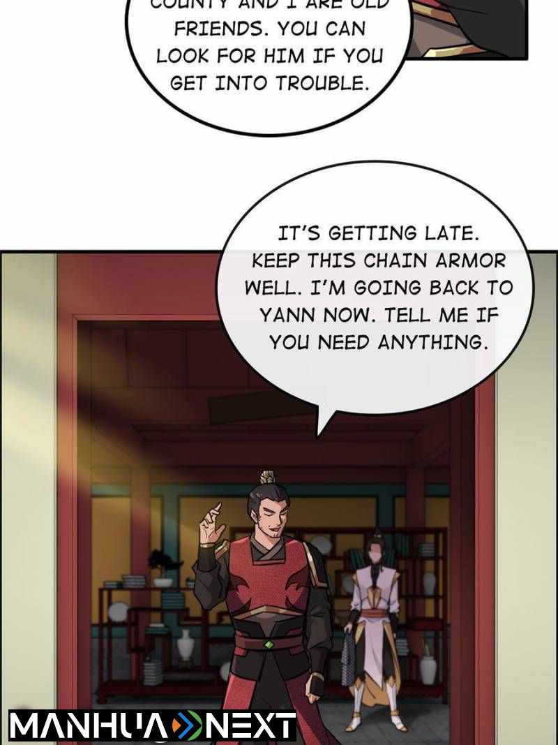 Immortal Cultivation is Just Like This Chapter 20 - Page 34