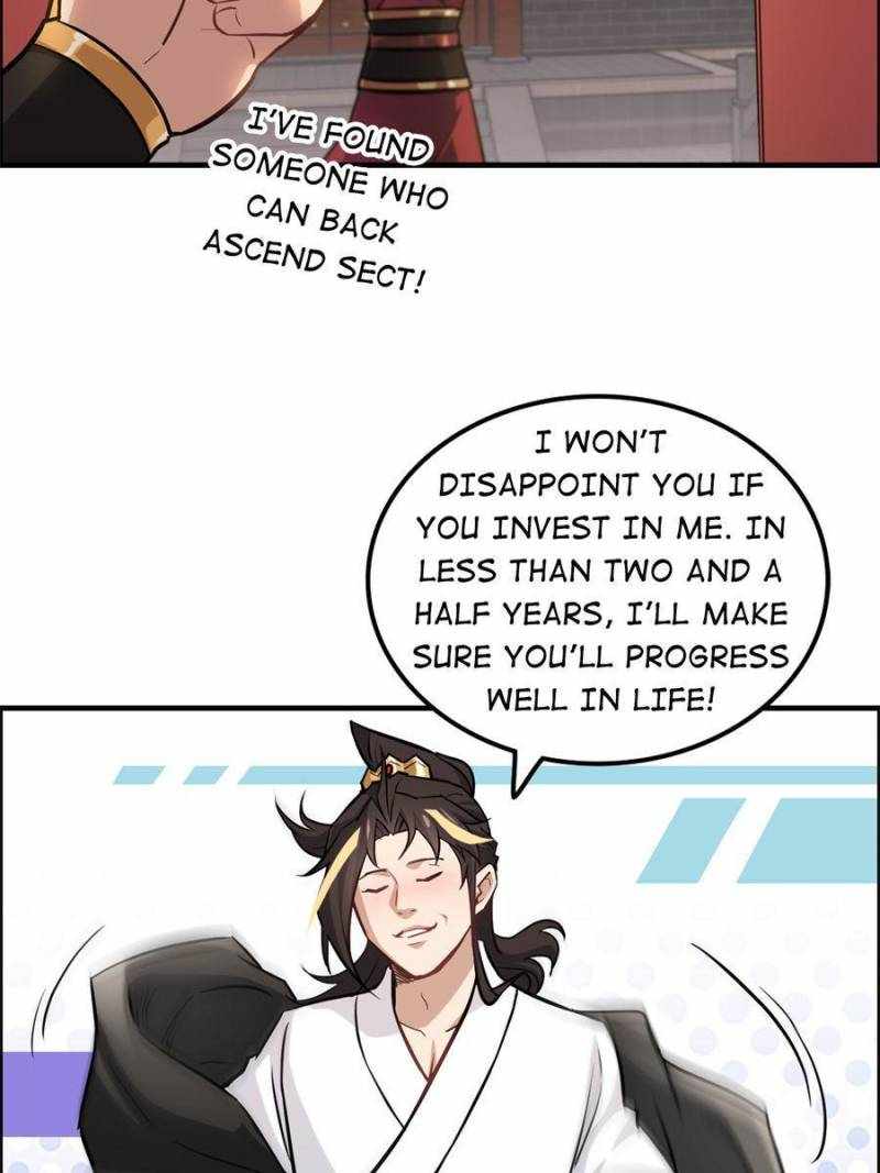Immortal Cultivation is Just Like This Chapter 20 - Page 36