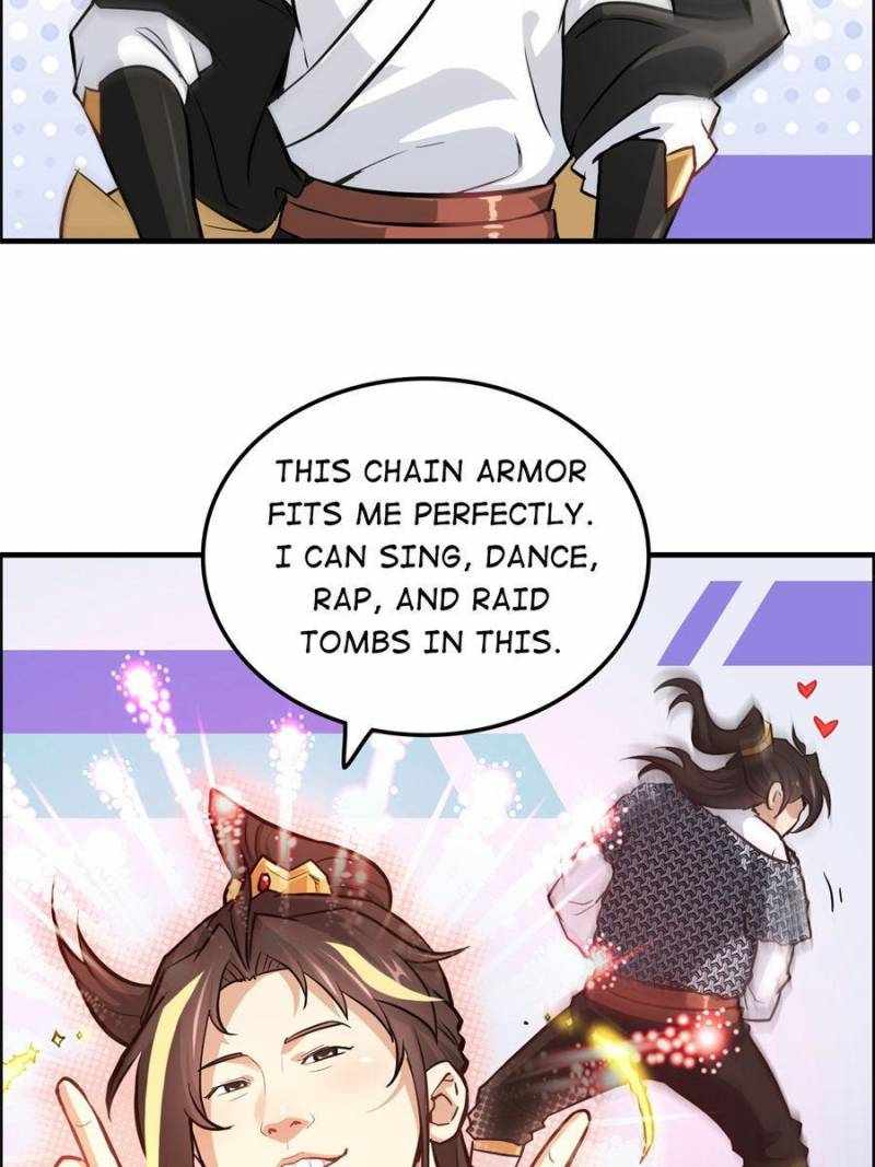 Immortal Cultivation is Just Like This Chapter 20 - Page 37
