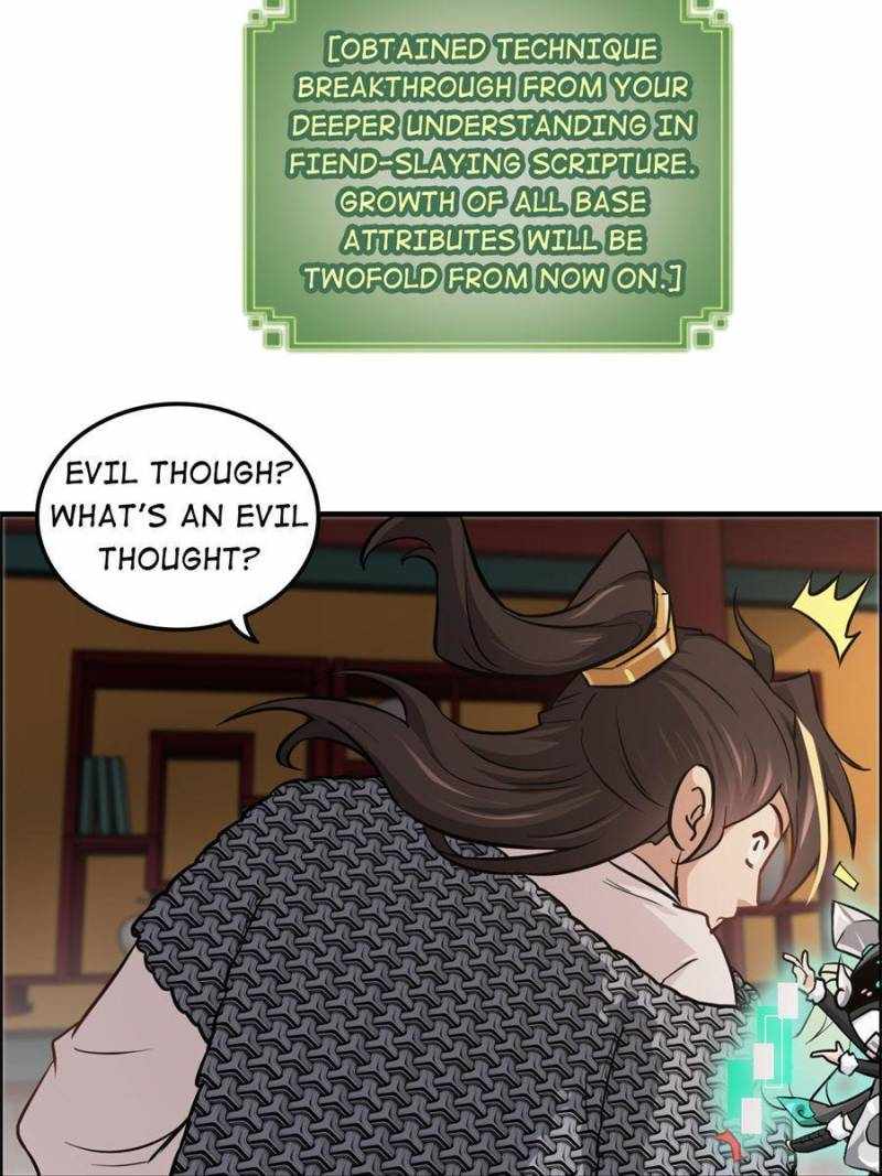 Immortal Cultivation is Just Like This Chapter 20 - Page 40