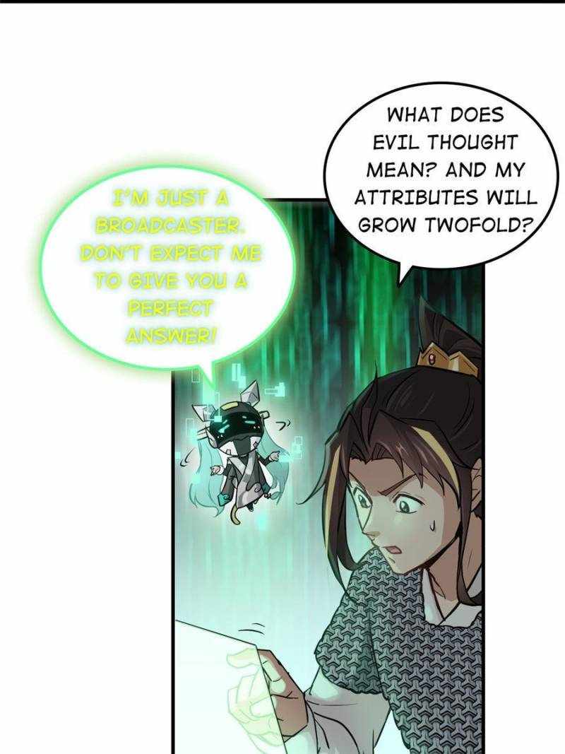 Immortal Cultivation is Just Like This Chapter 20 - Page 41
