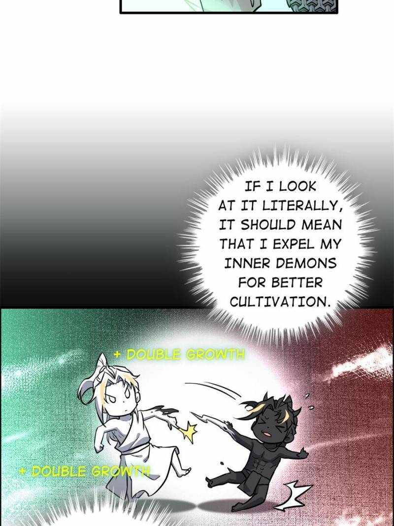 Immortal Cultivation is Just Like This Chapter 20 - Page 42