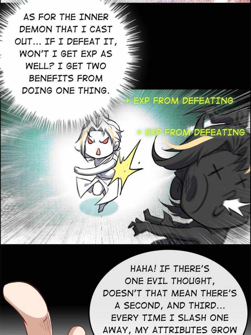 Immortal Cultivation is Just Like This Chapter 20 - Page 43