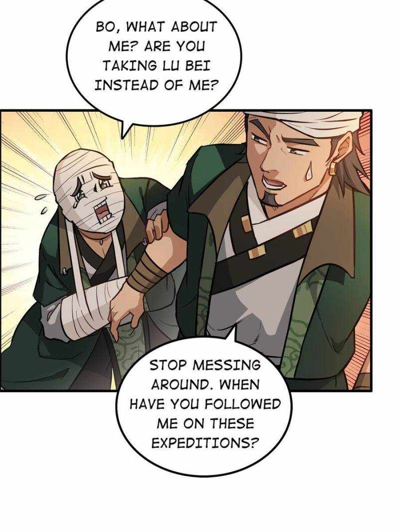 Immortal Cultivation is Just Like This Chapter 20 - Page 59