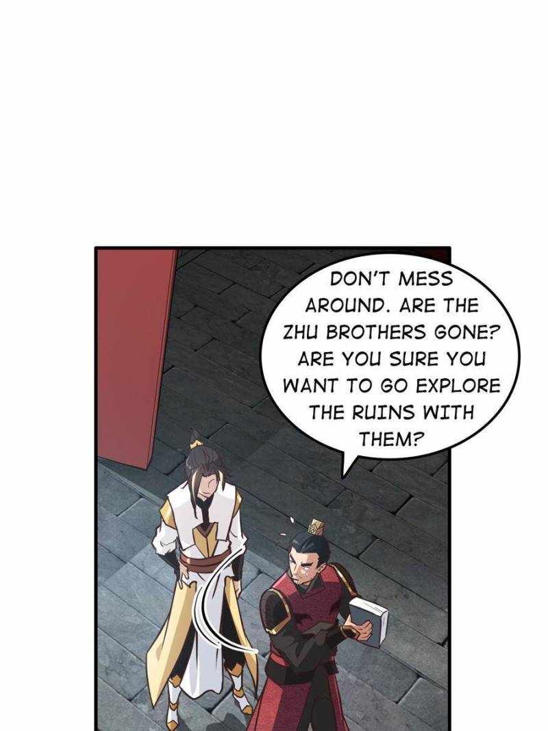 Immortal Cultivation is Just Like This Chapter 20 - Page 7