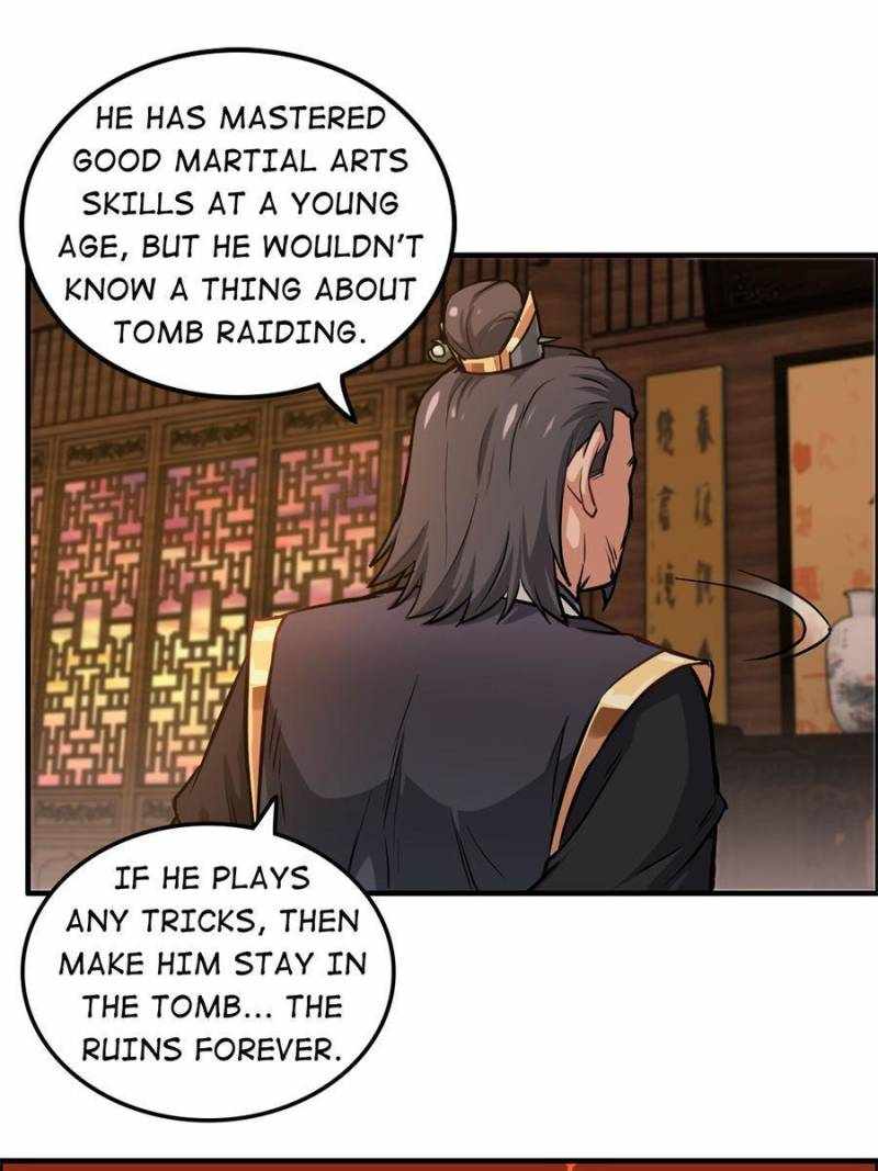 Immortal Cultivation is Just Like This Chapter 20 - Page 63