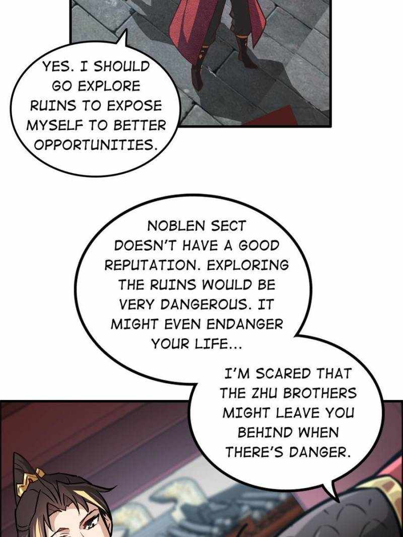 Immortal Cultivation is Just Like This Chapter 20 - Page 8