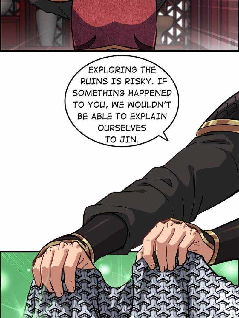 Immortal Cultivation is Just Like This Chapter 20 - Page 10