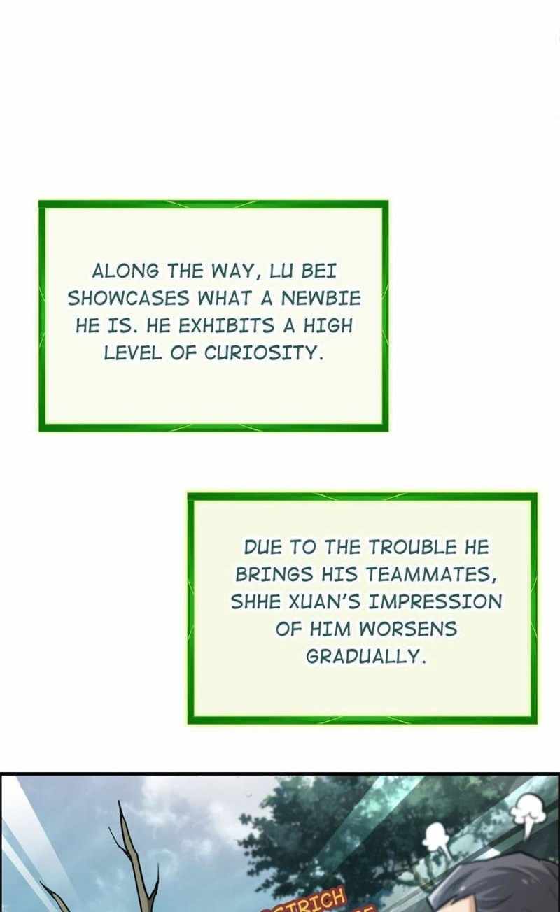 Immortal Cultivation is Just Like This Chapter 23 - Page 1