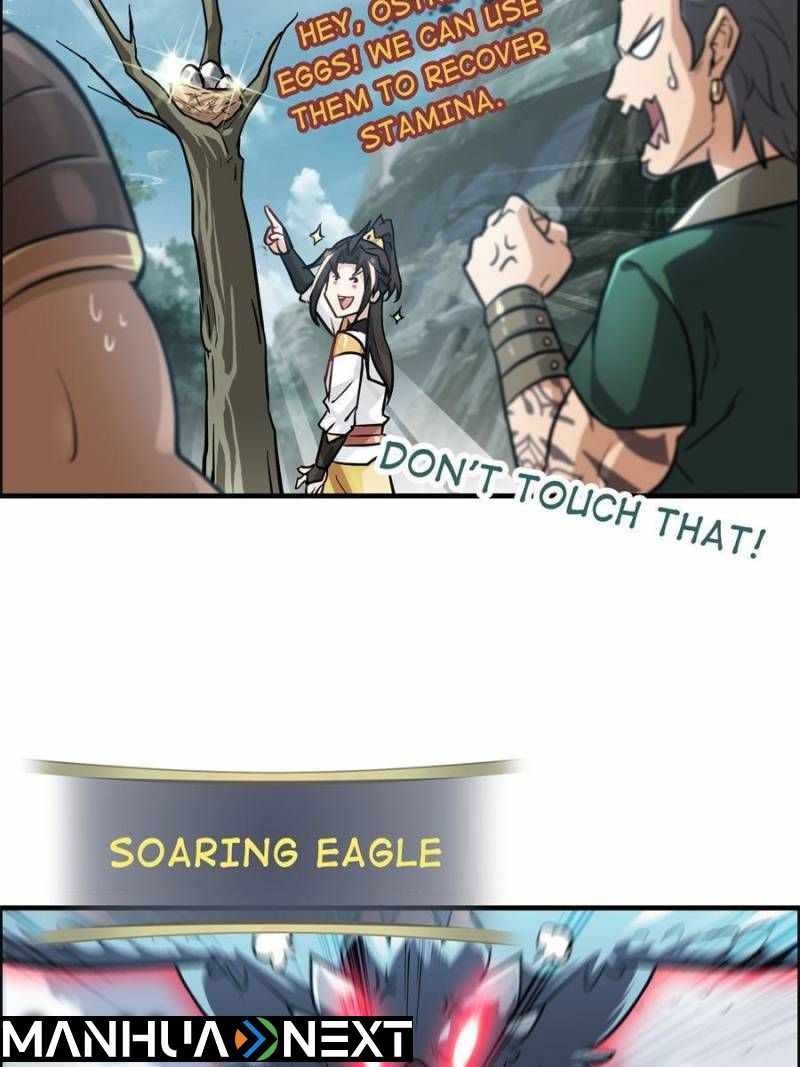 Immortal Cultivation is Just Like This Chapter 23 - Page 2