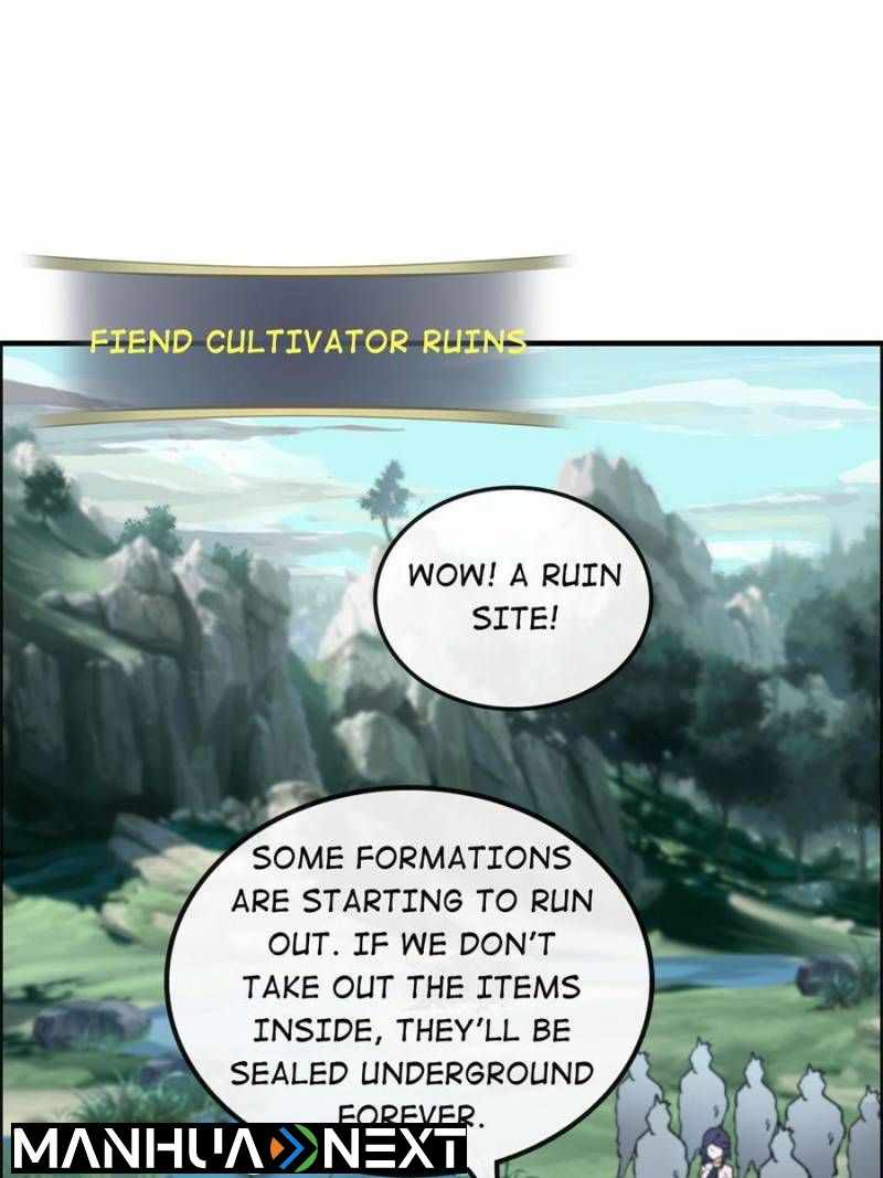 Immortal Cultivation is Just Like This Chapter 23 - Page 11