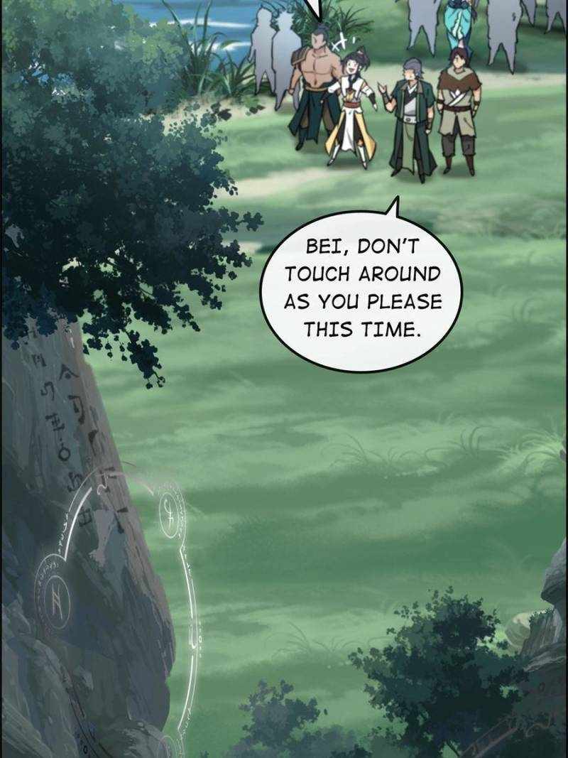 Immortal Cultivation is Just Like This Chapter 23 - Page 12