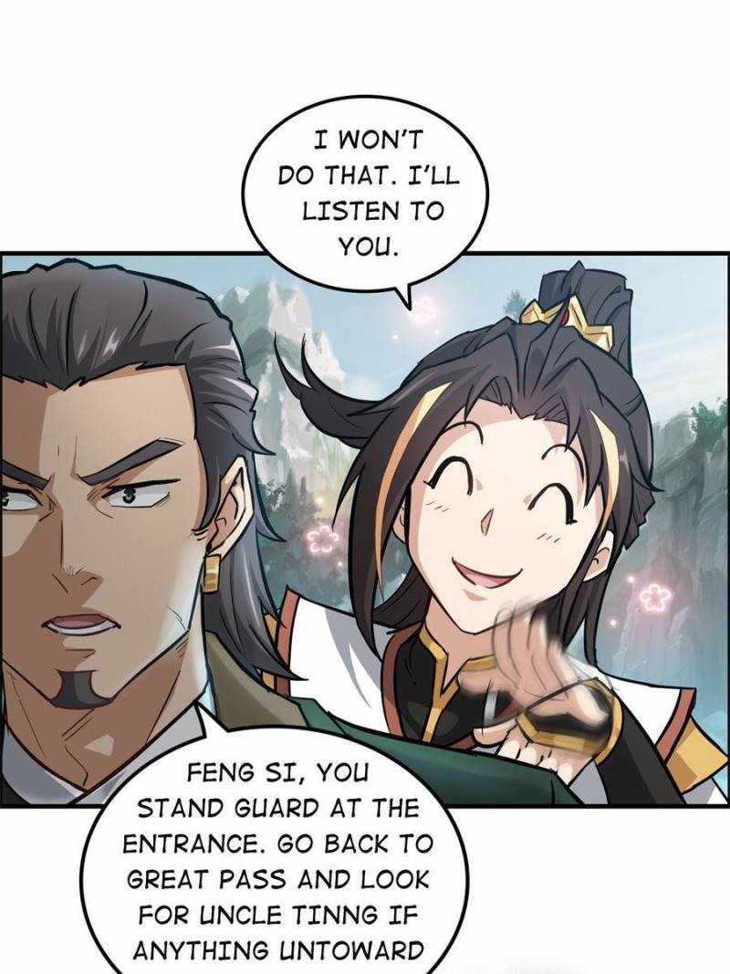 Immortal Cultivation is Just Like This Chapter 23 - Page 14