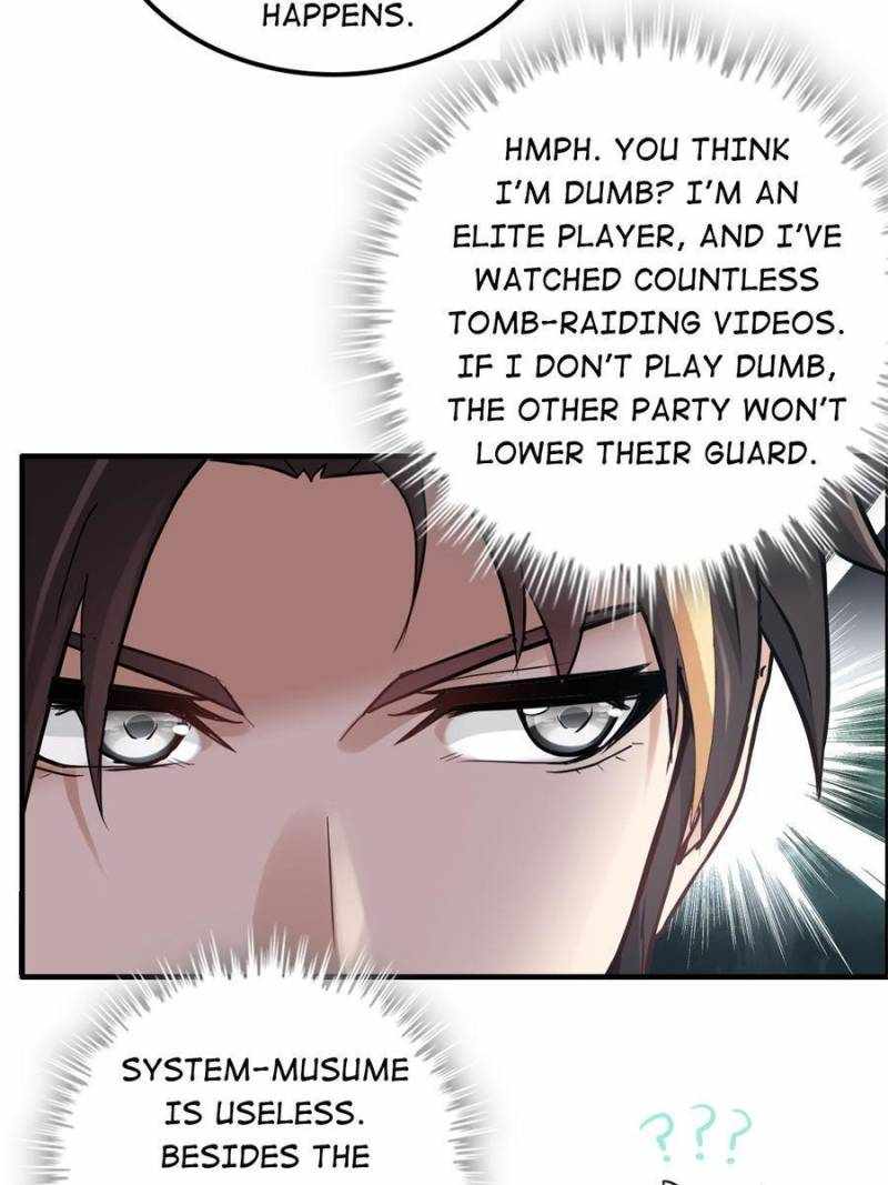 Immortal Cultivation is Just Like This Chapter 23 - Page 15