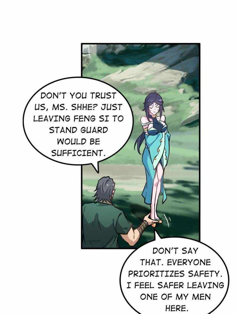 Immortal Cultivation is Just Like This Chapter 23 - Page 17