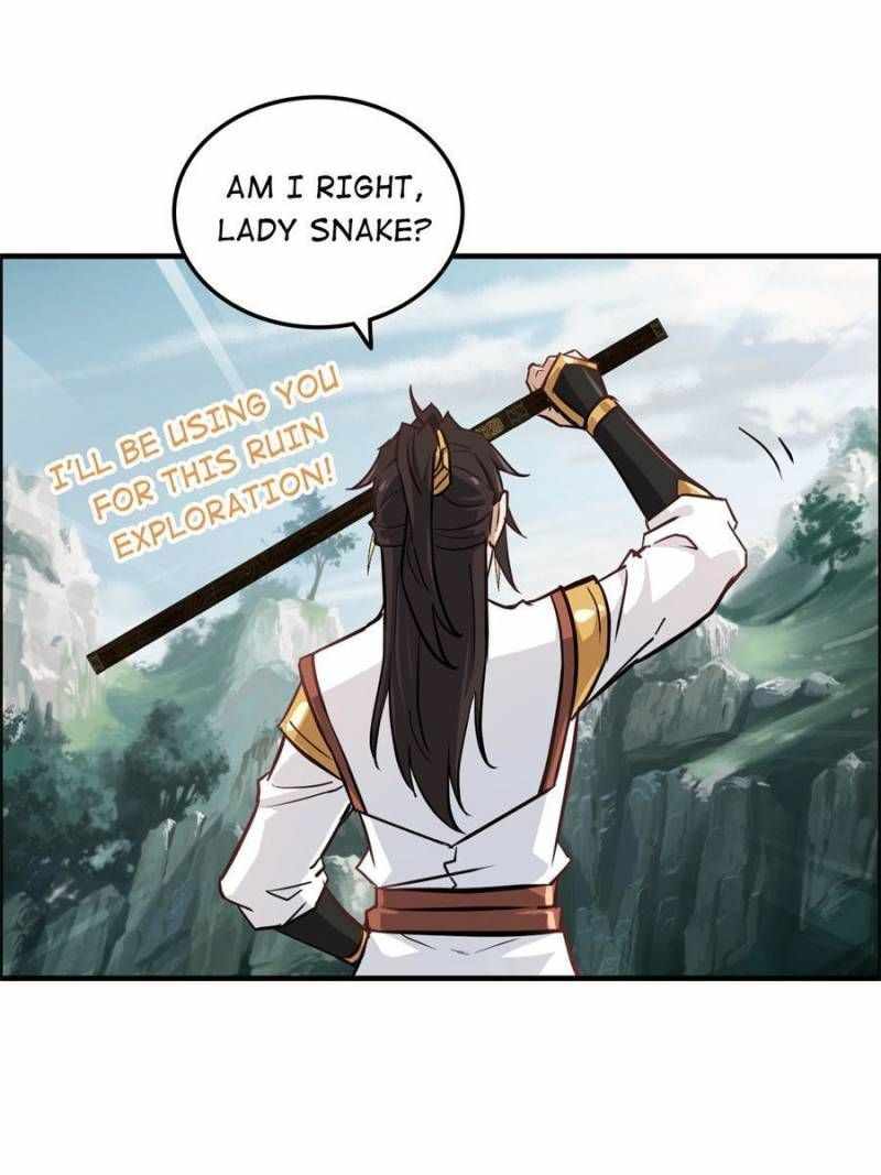 Immortal Cultivation is Just Like This Chapter 23 - Page 21